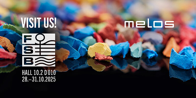 Melos auf der FSB 2025 in Köln